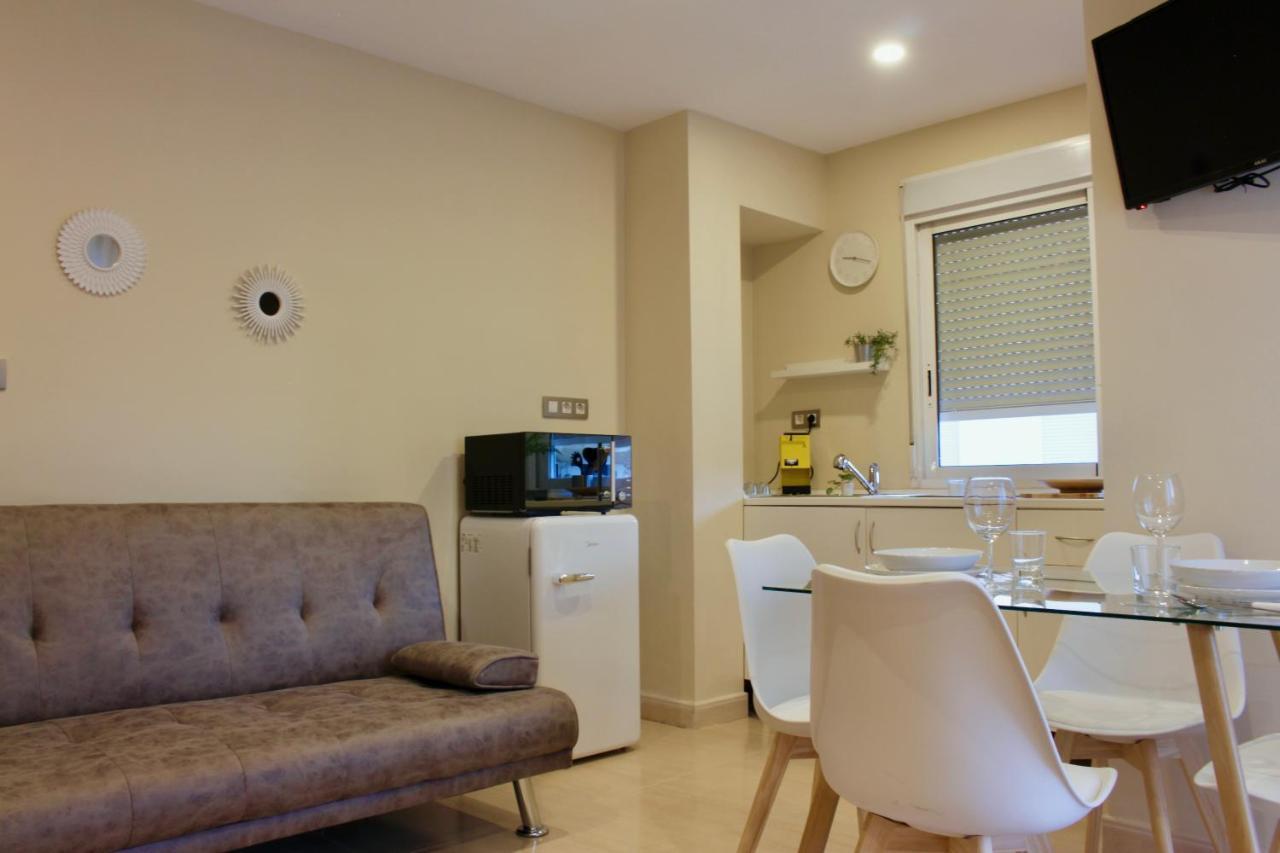 New Apartment In Malaga Center Exteriör bild
