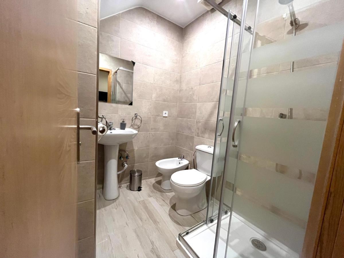New Apartment In Malaga Center Exteriör bild